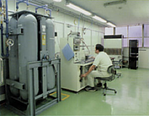 CO2 Devices Test Room