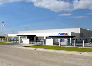 Fujikoki Thailand Co., Ltd.